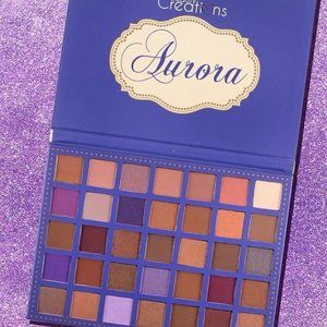 Beauty Creations Aurora Eyeshadow palette